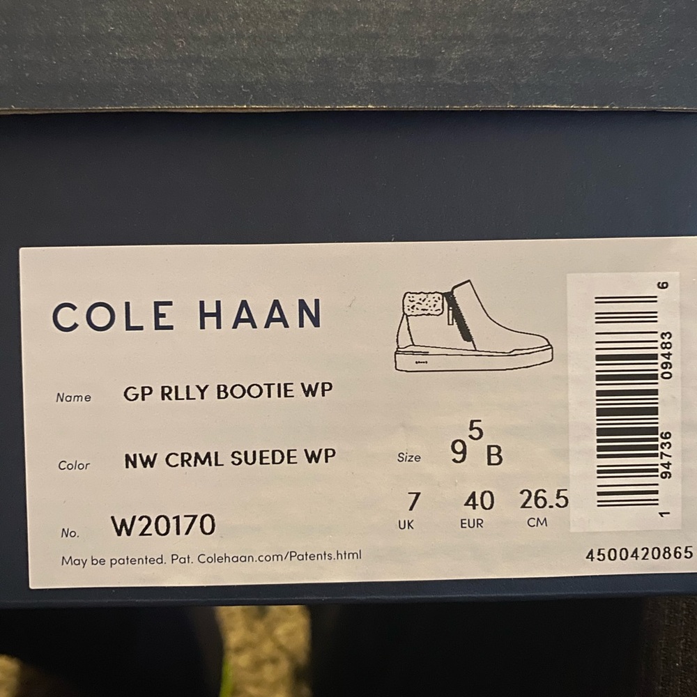 Booties - Picture 5 of 5